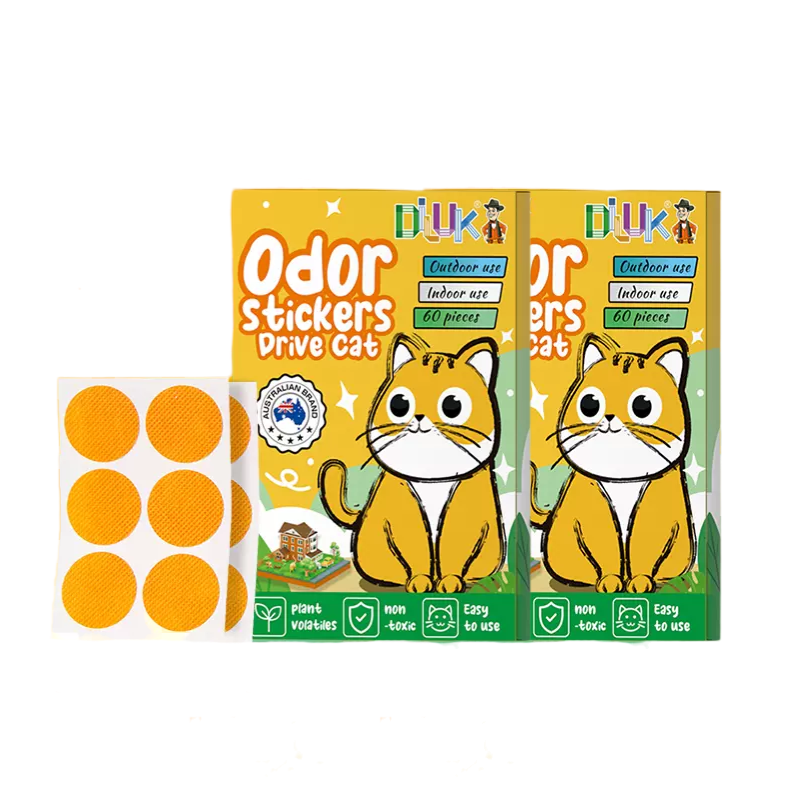 Cat Repellent