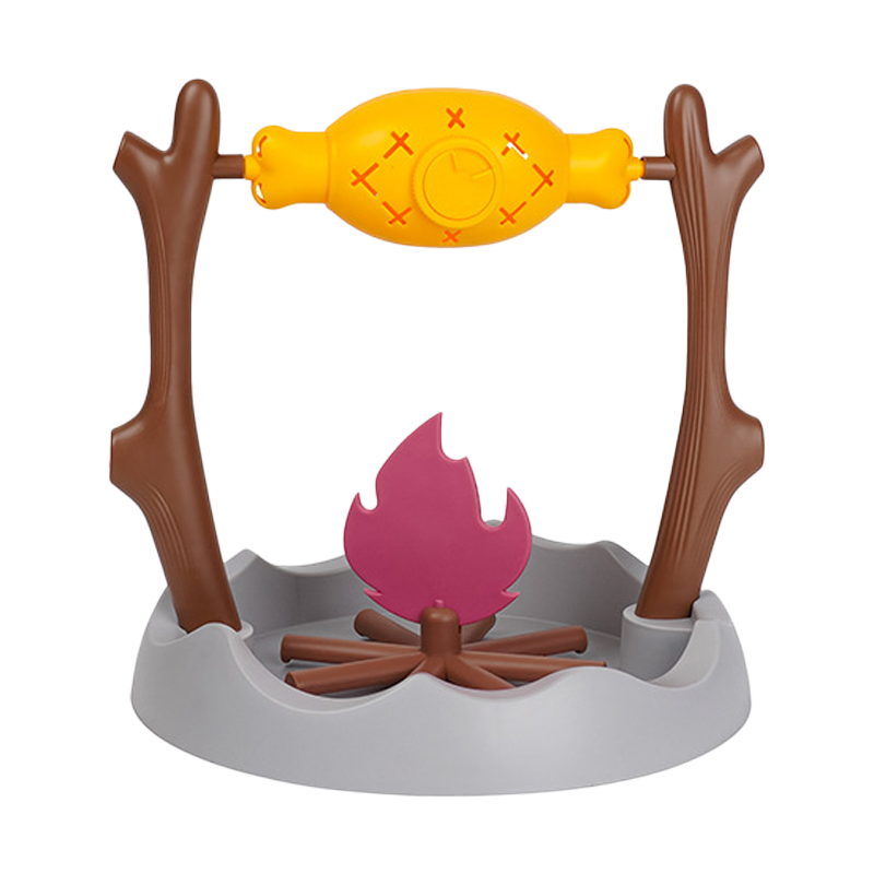 Fireplace Treat Toy