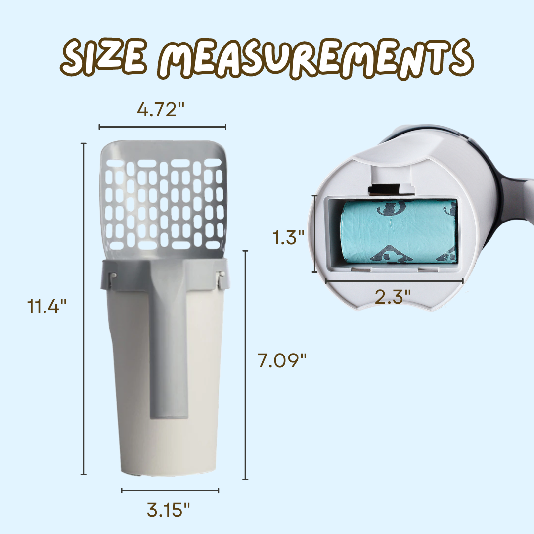 Scooper Bin