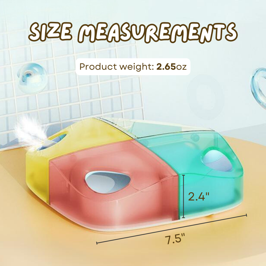 Smart Peek-A-Boo Toy