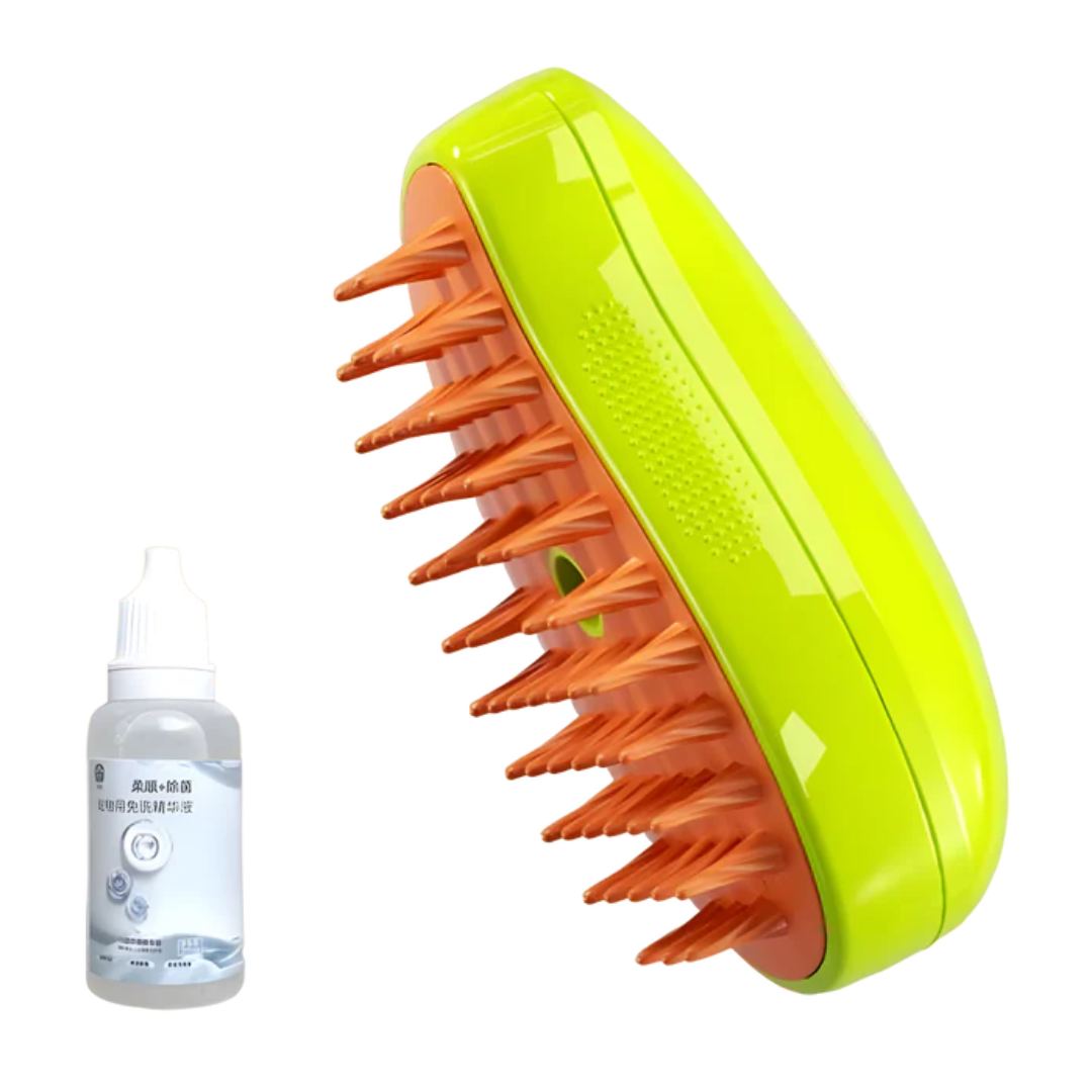 Misty Brush