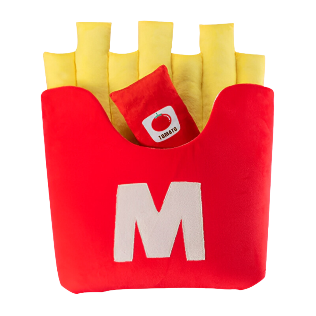 French Fries Bed