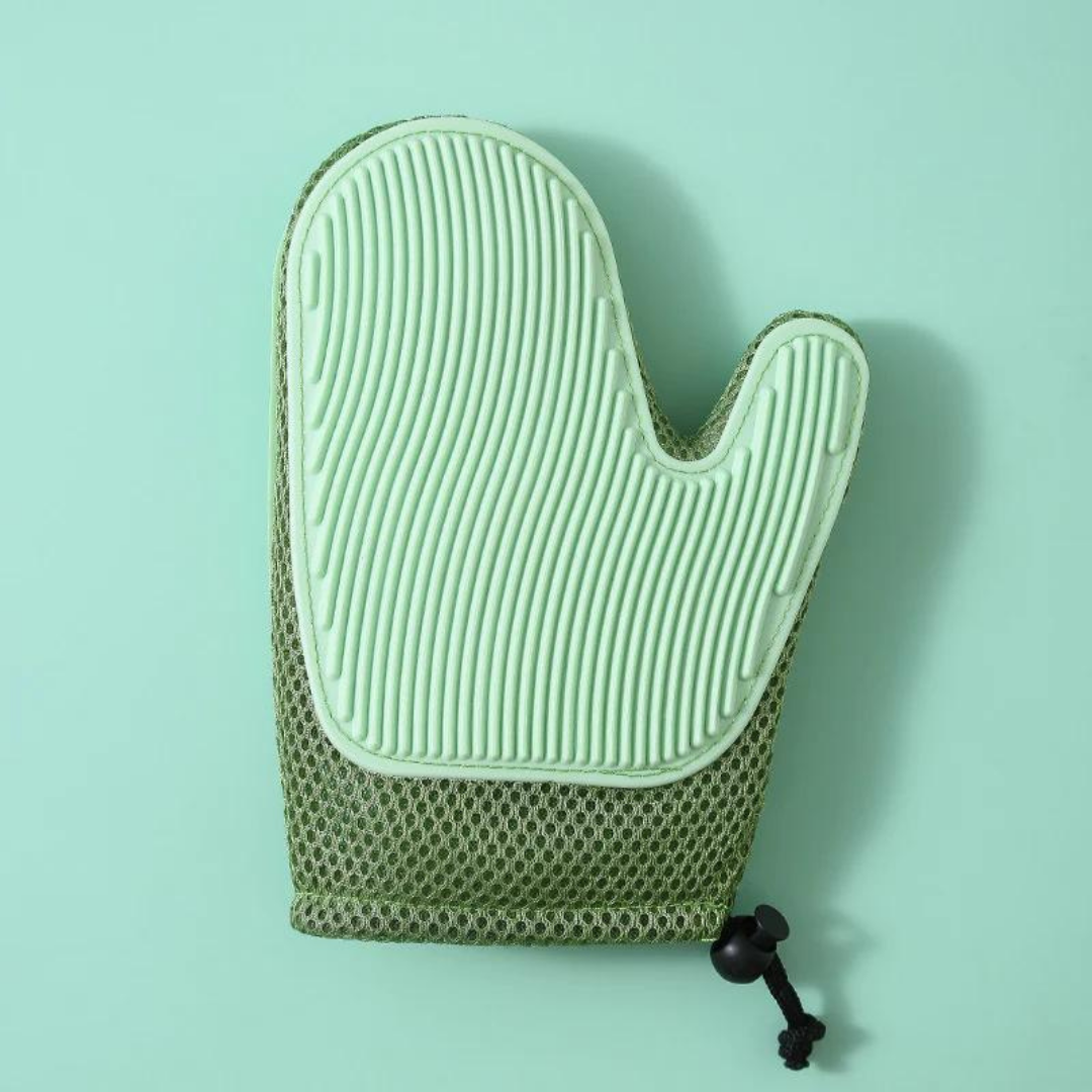 2-in-1 Cat Glove