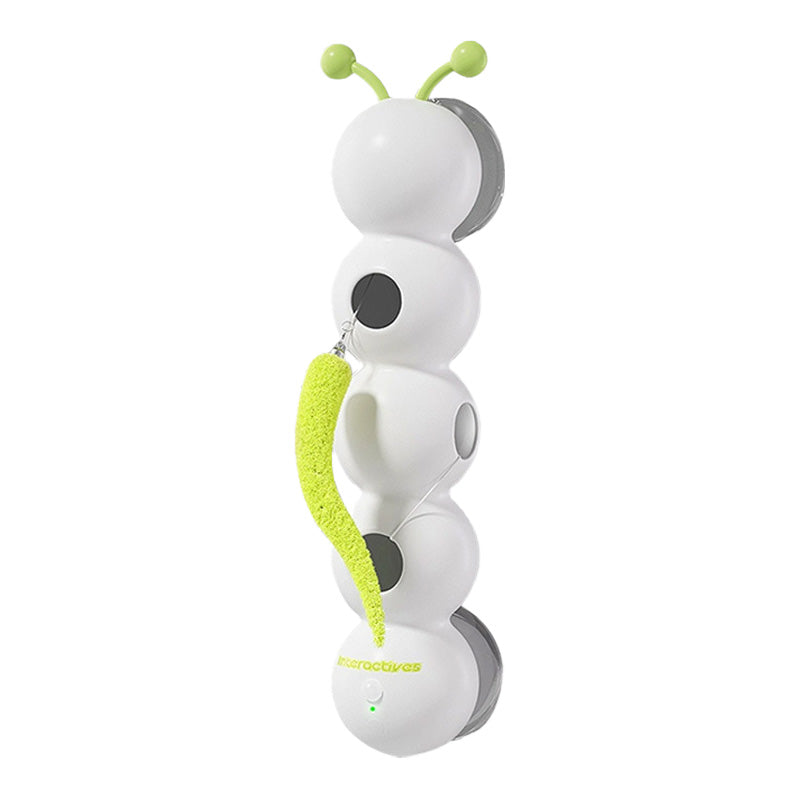 Caterpillar Cat Toy