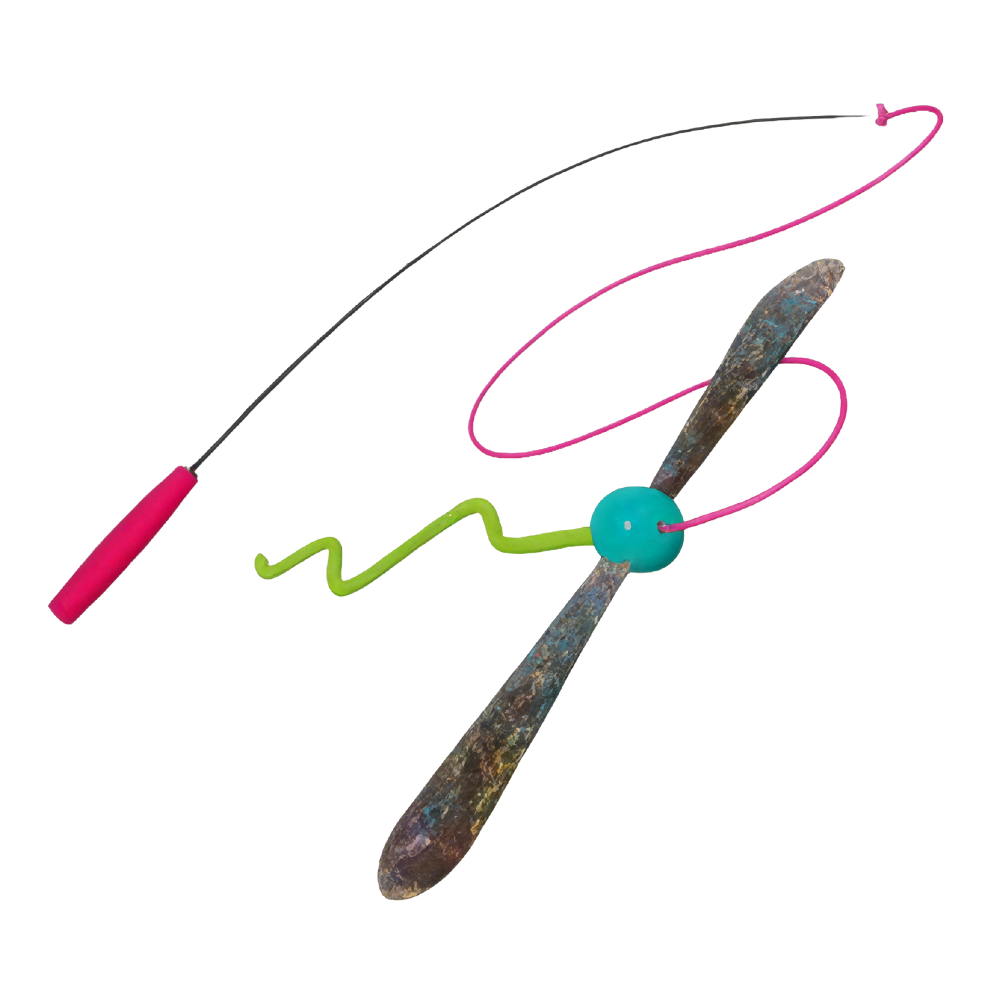 Colorful Ribbon Teaser