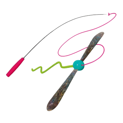 Colorful Ribbon Teaser