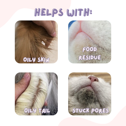 Cat Chin Cleanser