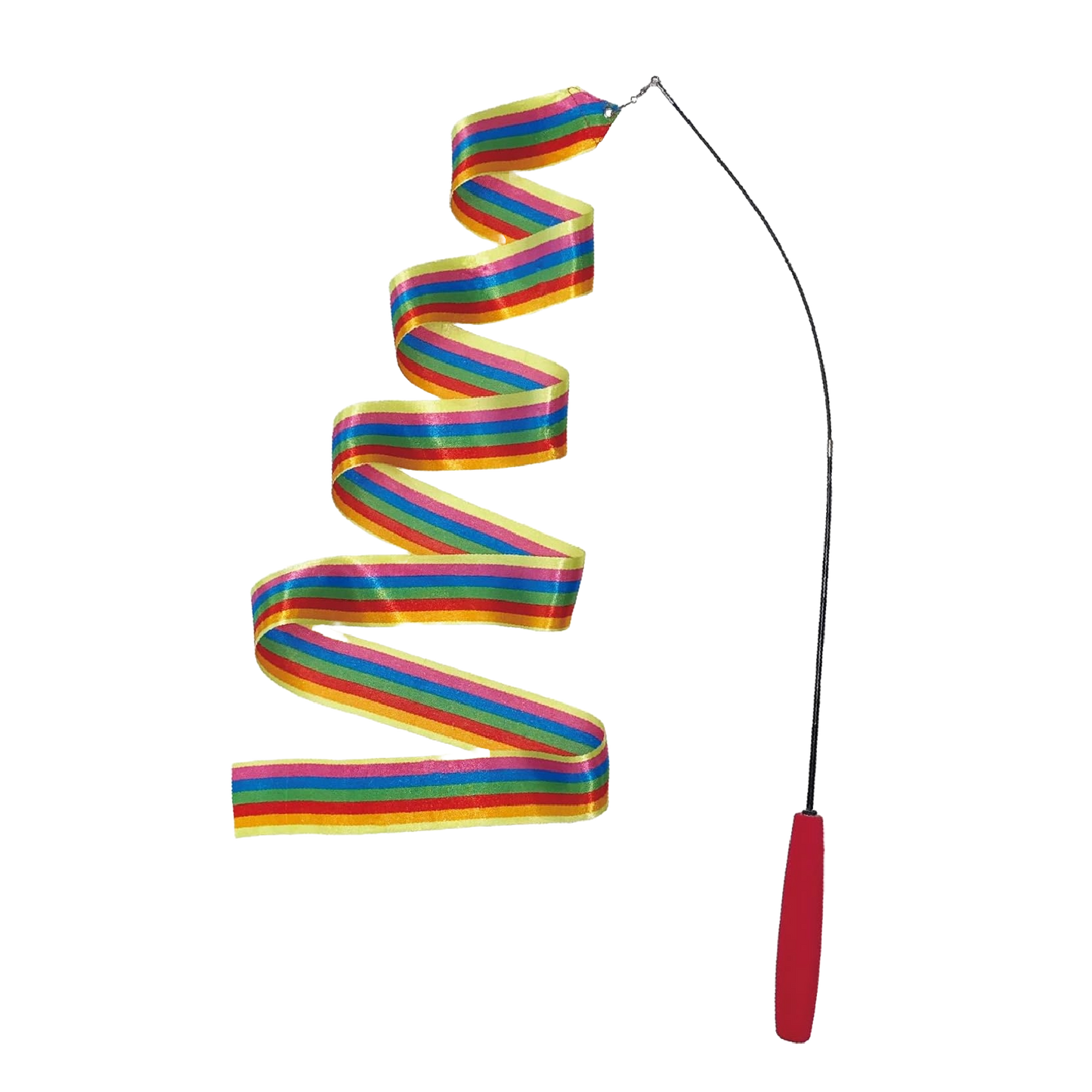 Colorful Ribbon Teaser