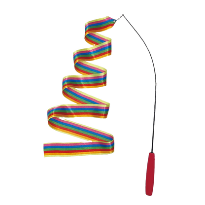 Colorful Ribbon Teaser