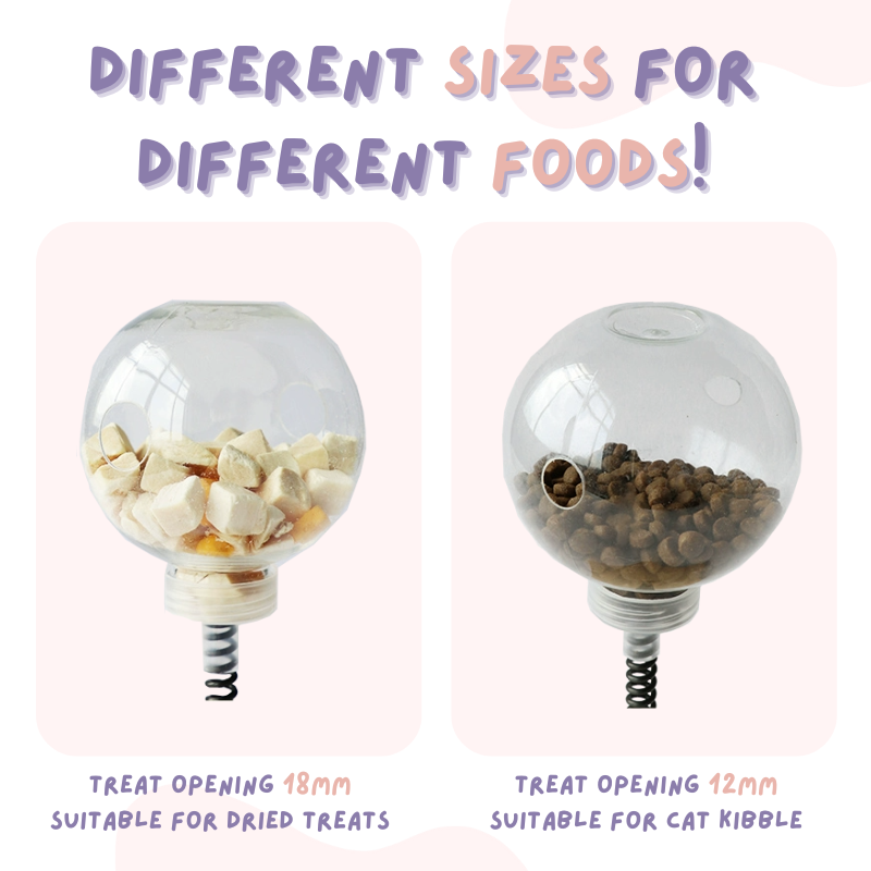 Treat Dispensing Toy