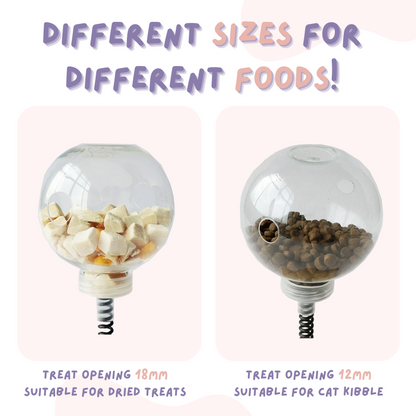 Treat Dispensing Toy