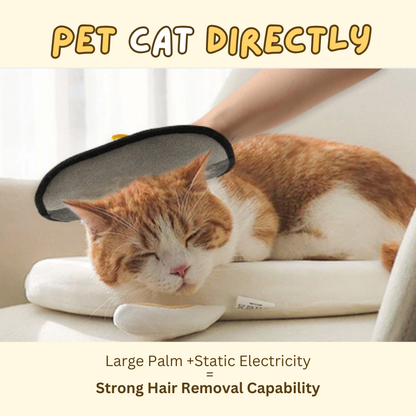 Easy Hair Removing Glove