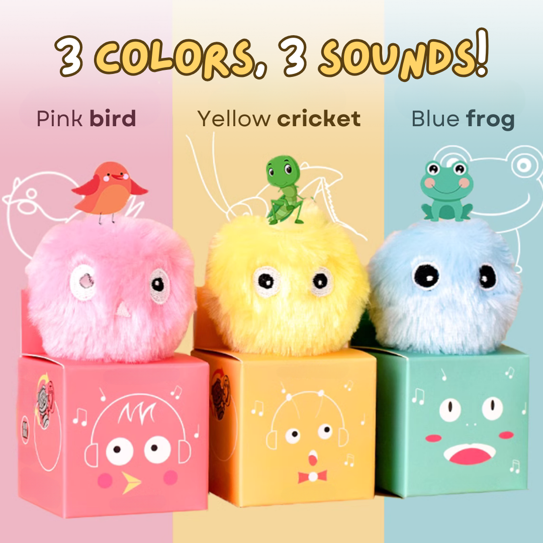 Chirping Ball (3-in-1)