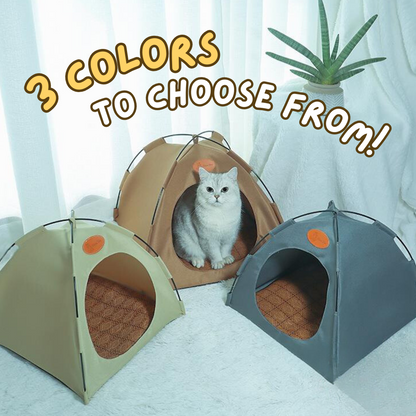 Cat Tent