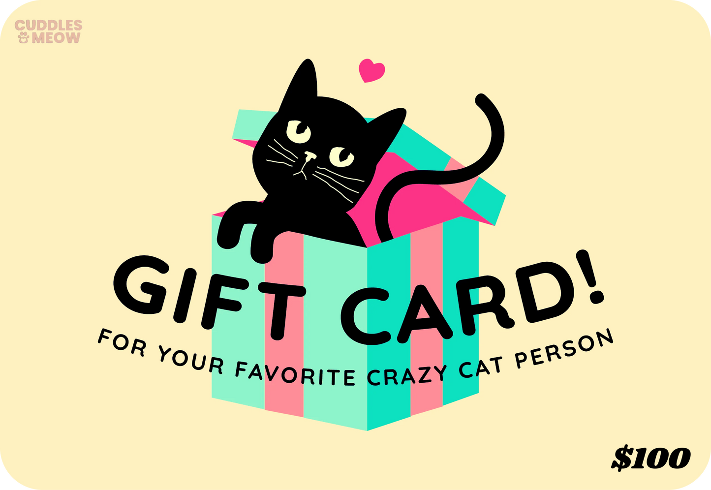 Gift Card