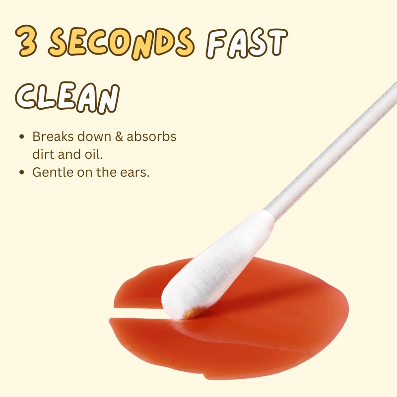 Q-tip Ear Cleaner