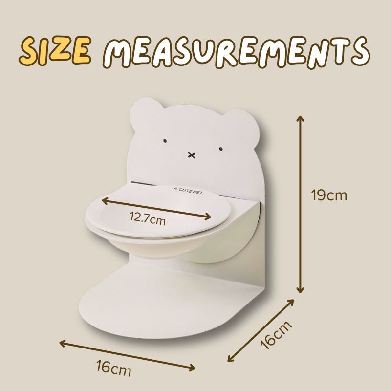 Magnetic Ceramic Bowl