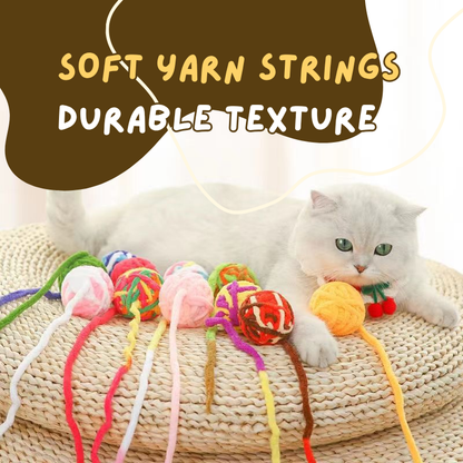Happy Yarn Ball
