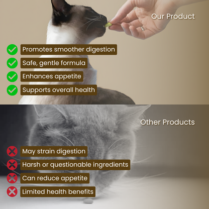 Hairball Relief Tablets