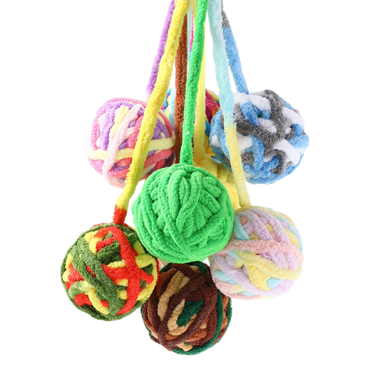 Happy Yarn Ball