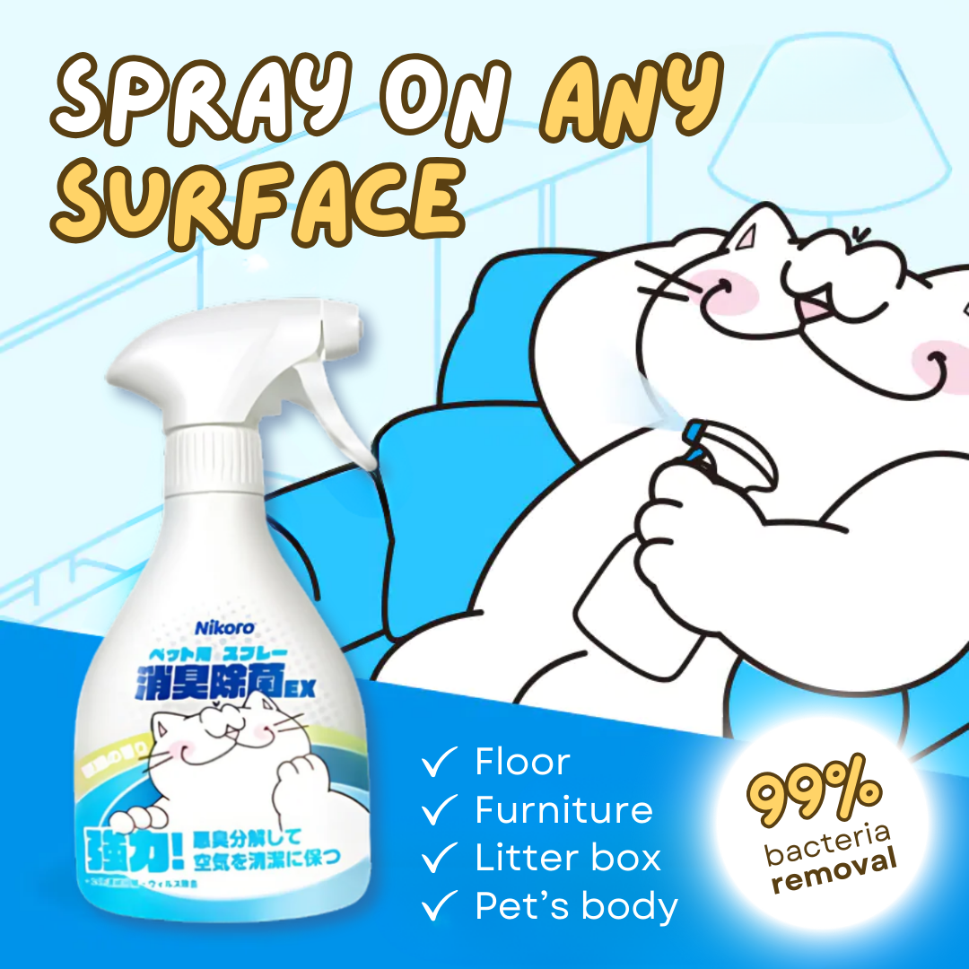 Pet Pee Spray