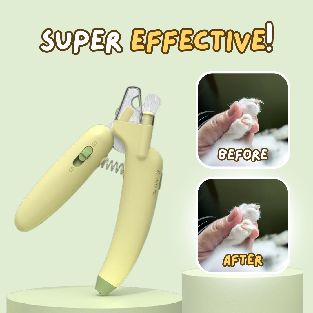 LED Nail Trimmer