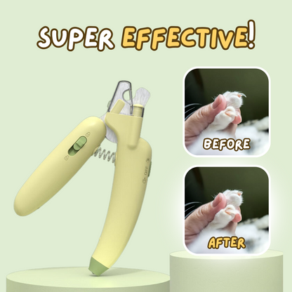 LED Nail Trimmer