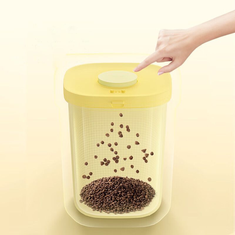 FreshPress Kibbles Container