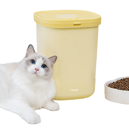 FreshPress Kibbles Container