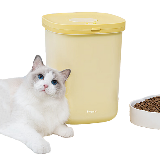 FreshPress Kibbles Container