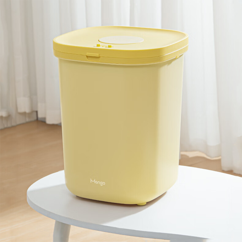 FreshPress Kibbles Container