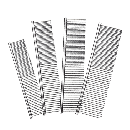 Stainless Steel Comb