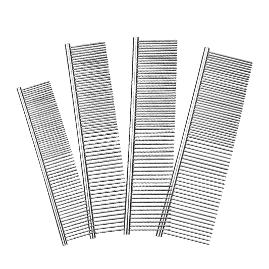 Stainless Steel Comb
