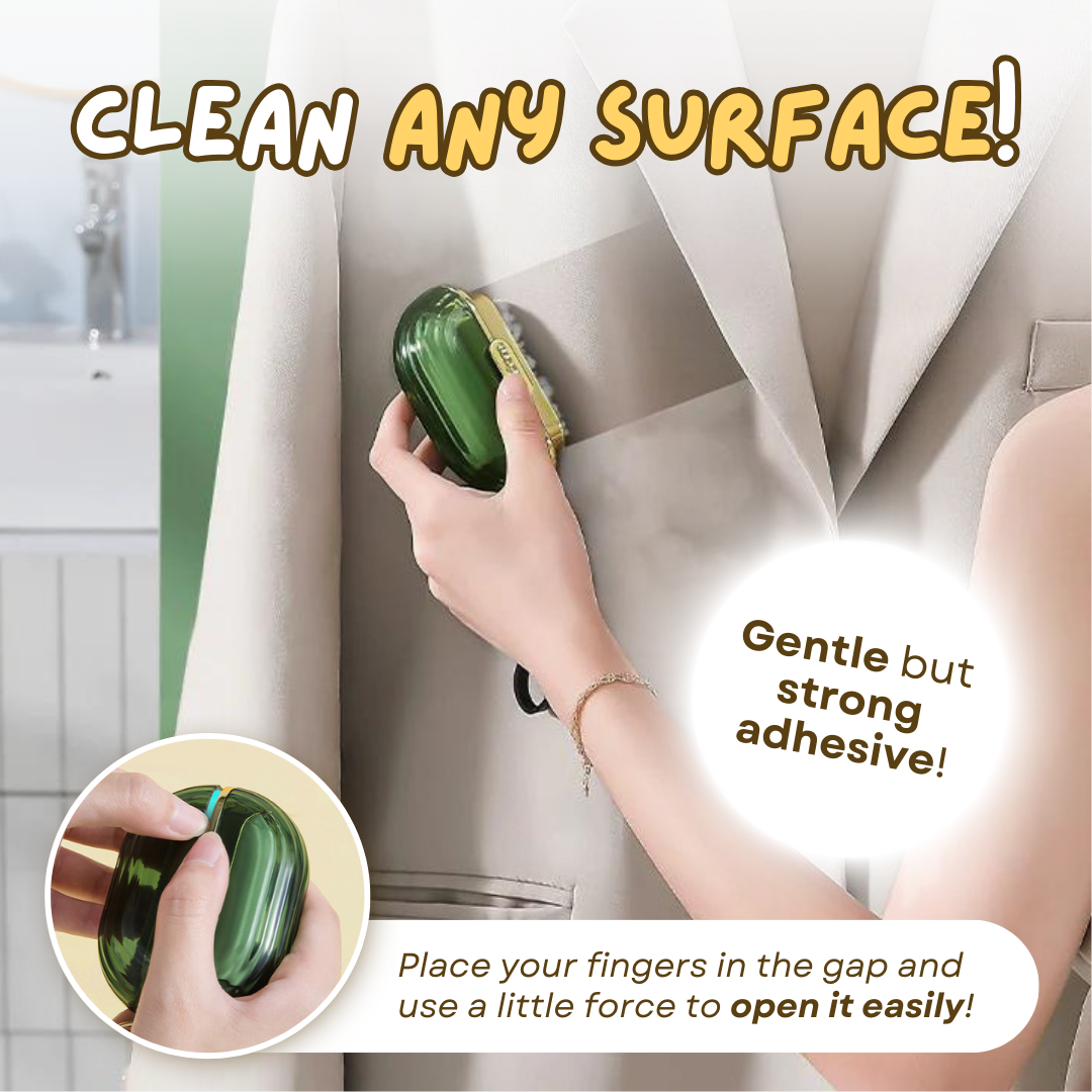 Mini 2-in-1 Hair Remover