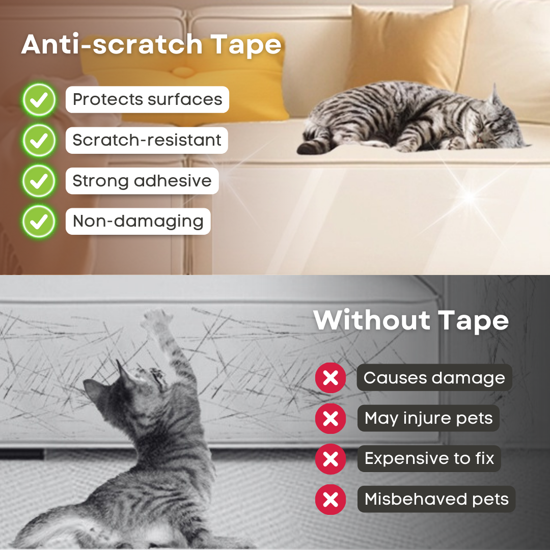 Anti Scratch Tape
