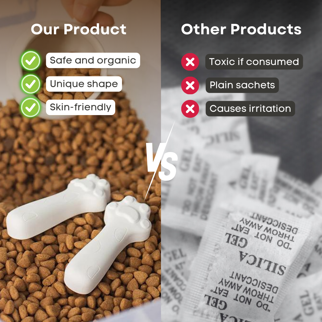 Cat Paw Drying Strip