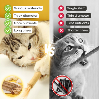 All Natural Teething Toy (3 Pcs)