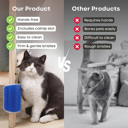 PurrCorner Groomer