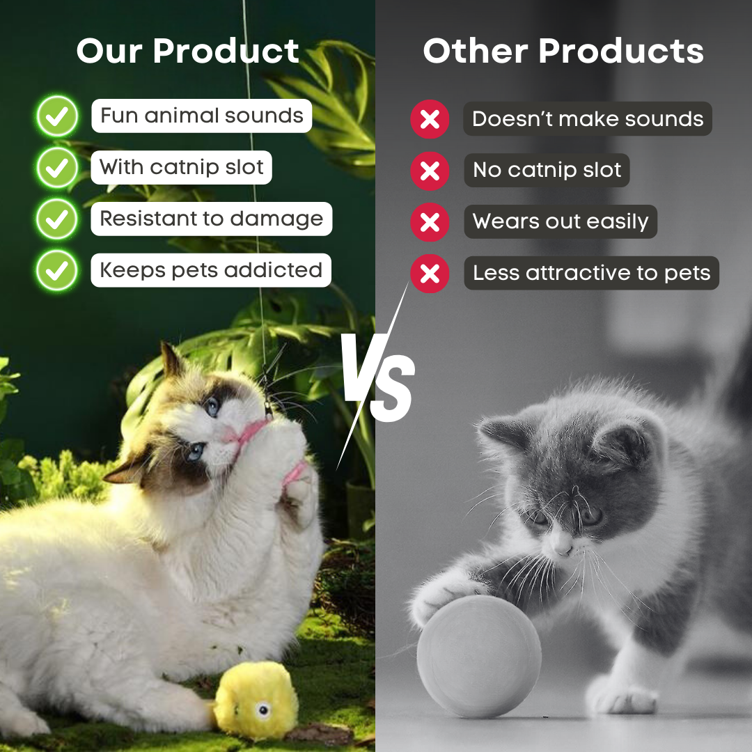 Chirping Ball (3-in-1)