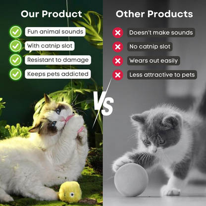 Chirping Ball (3-in-1)