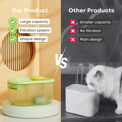 Lollipop Water Dispenser