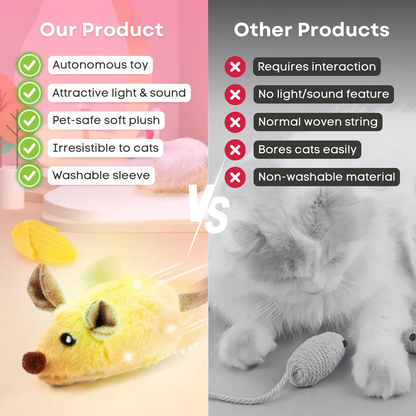 Smart Mouse Toy