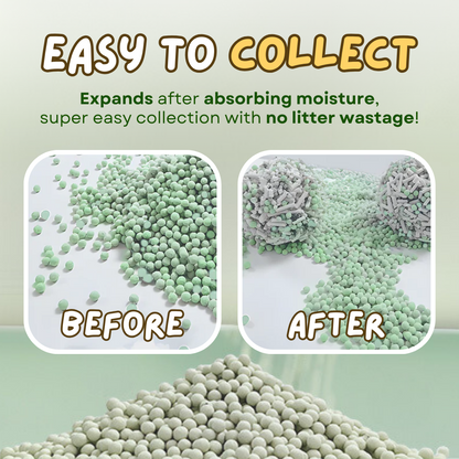 Cat Litter Deodorizer Beads