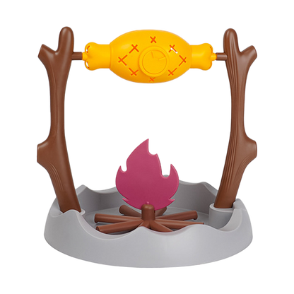Fireplace Treat Toy