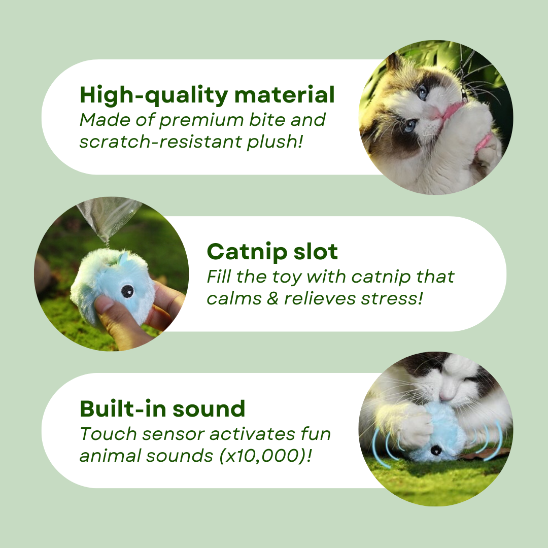 Chirping Ball (3-in-1)