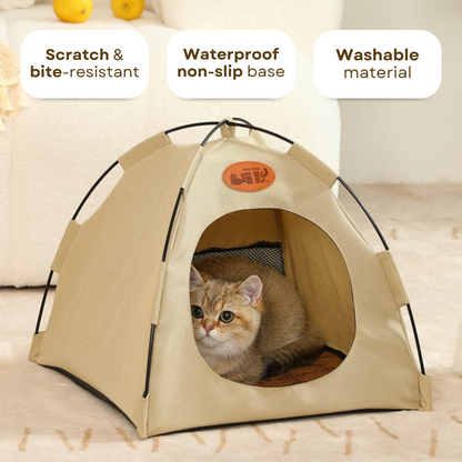 Cat Tent