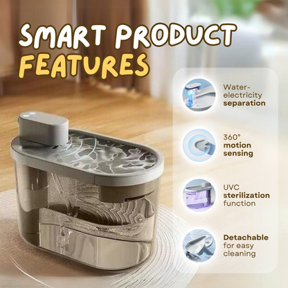 Wireless™ Pet Fountain