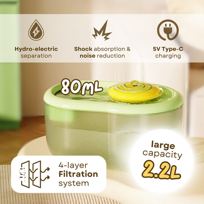 Lollipop Water Dispenser