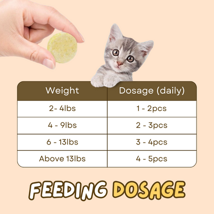 Lollipop Cat Treat (25 pcs)