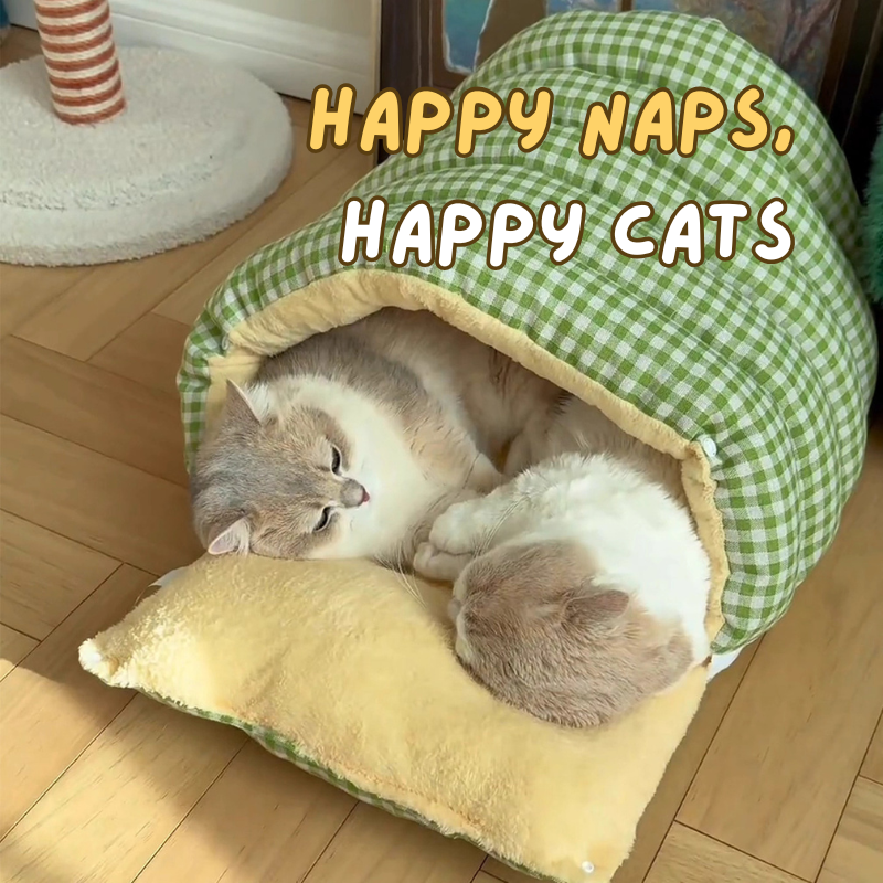 Cat Nest Bed